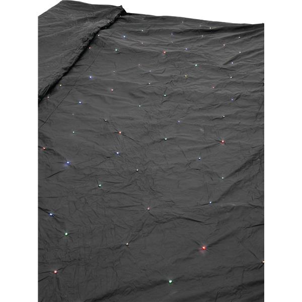 EUROLITE CRT-190 LED-Curtain 6x4m