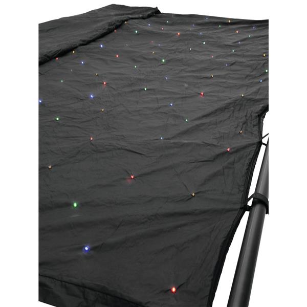 EUROLITE CRT-190 LED-Curtain 6x4m