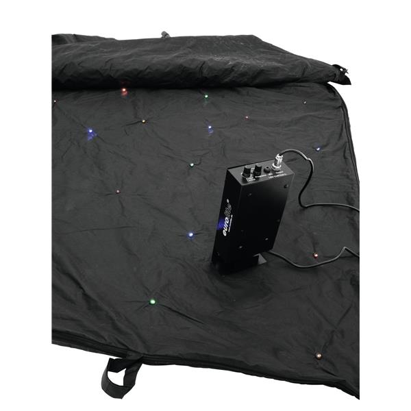 EUROLITE CRT-190 LED-Curtain 6x4m