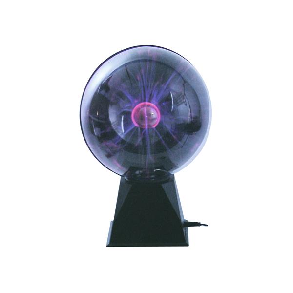 EUROLITE Plasma Ball 20cm sound CLASSIC