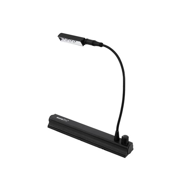 EUROLITE Flexilight LED Table Lamp Battery-Powered