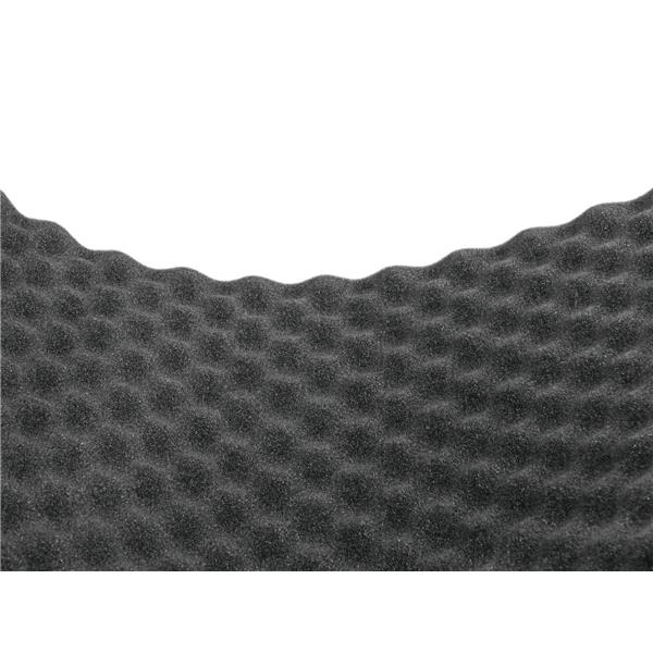 ACCESSORY Eggshape Insulation Mat,ht 70mm,100x206cm