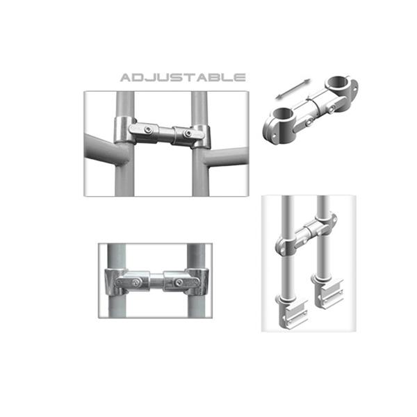 GUIL TMQ-02/440 Stage Rail 188 cm (Aluminium Version)