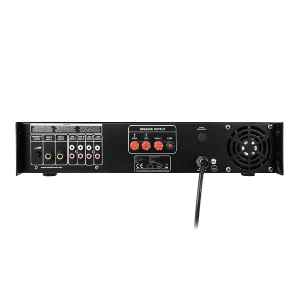 OMNITRONIC MP-350P PA Mixing Amplifier