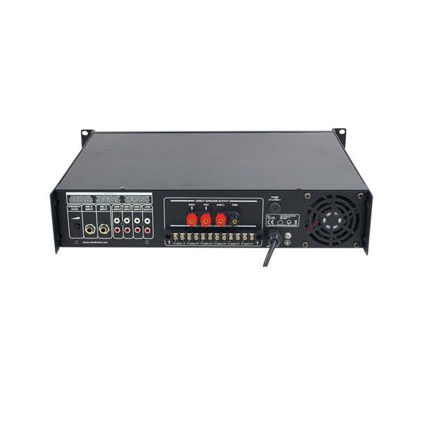 OMNITRONIC MPVZ-180.6 PA Mixing Amplifier