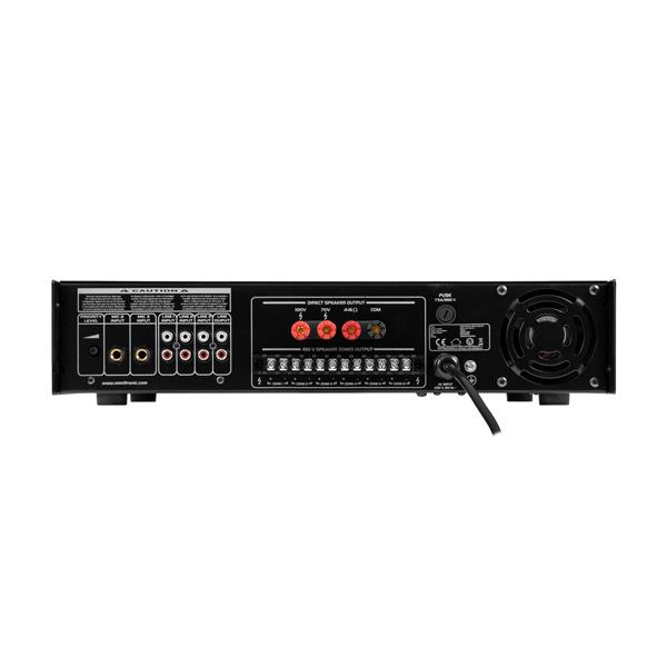 OMNITRONIC MPVZ-250.6P PA Mixing Amp