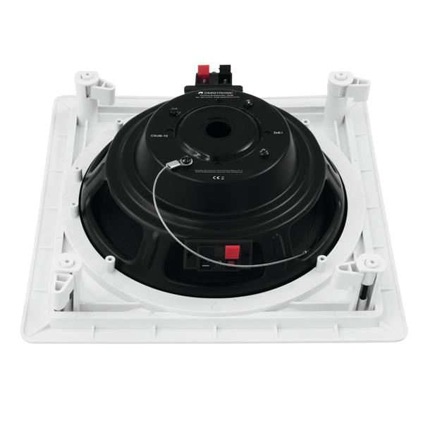 OMNITRONIC CSUB-10 Ceiling Subwoofer