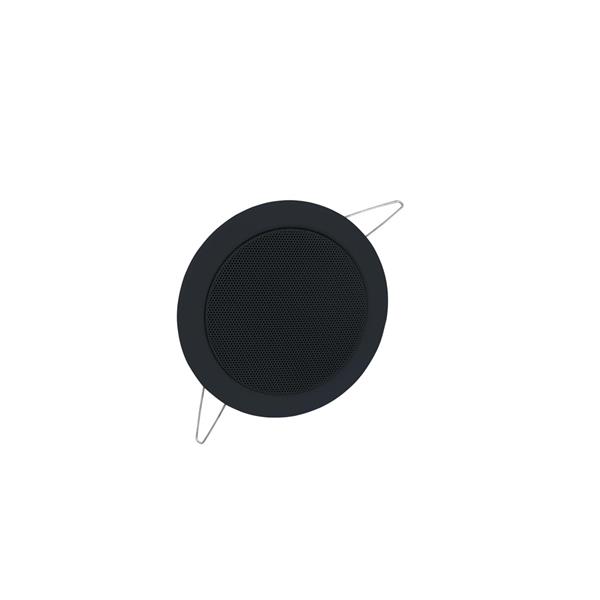 OMNITRONIC CS-4S Ceiling Speaker black