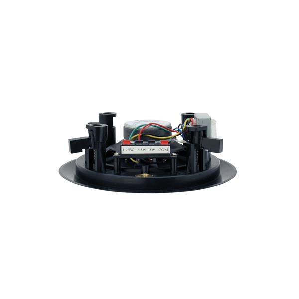 OMNITRONIC CS-5 Ceiling Speaker black