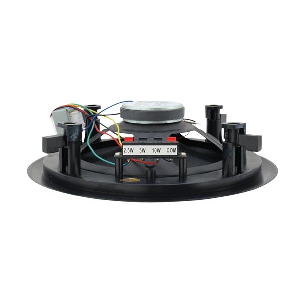 OMNITRONIC CS-8 Ceiling Speaker black