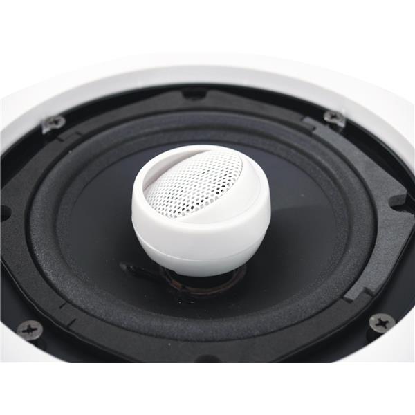 OMNITRONIC CST-8 2-Way Ceiling Speaker