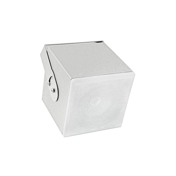 OMNITRONIC QI-5T Coaxial PA Wall Speaker wh