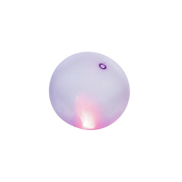 Jumbo Jelly kroglica z LED 90cm 12x  