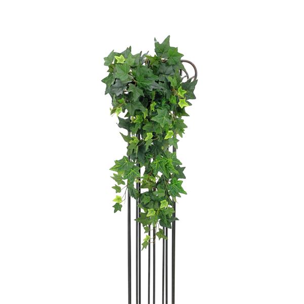 EUROPALMS Ivy bush garland MAXI, 90cm