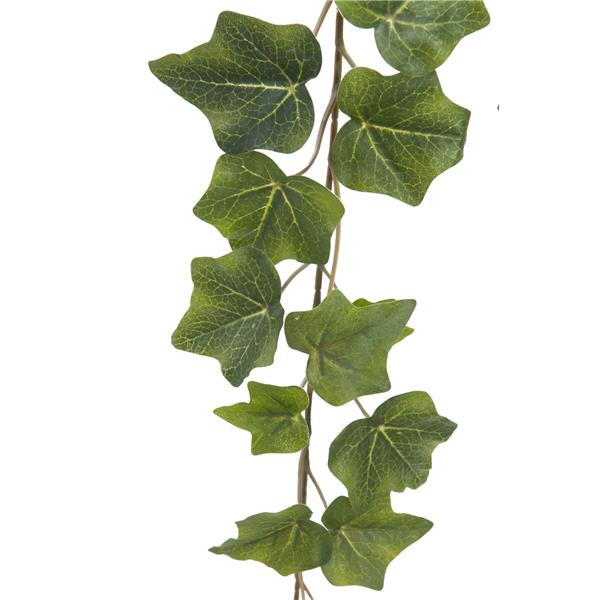 EUROPALMS Ivy garland embossed green 81cm