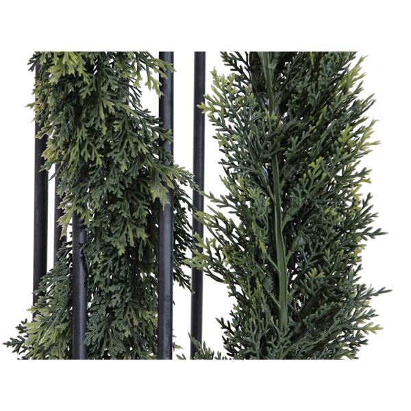 EUROPALMS Cypress Garland, 200cm