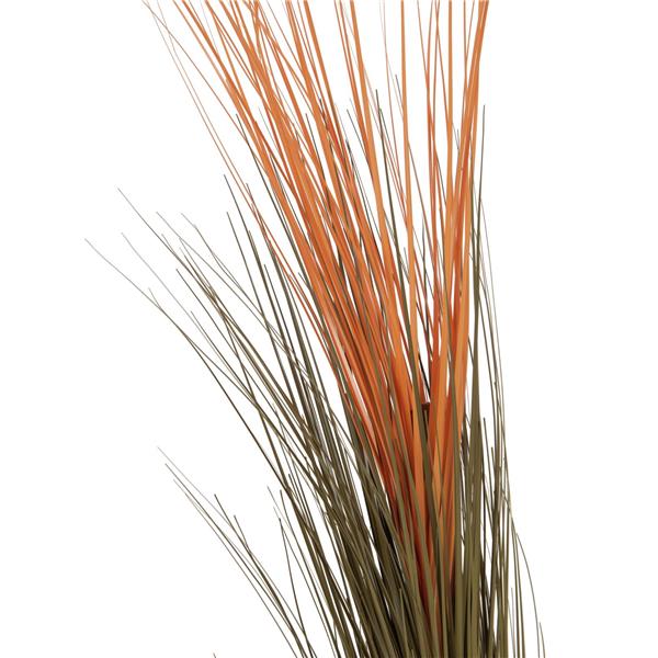 Trstična trava svetlo rjava 127cm EUROPALMS