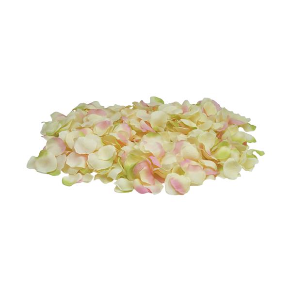 Cvetni listi rumeno / roza 500x  