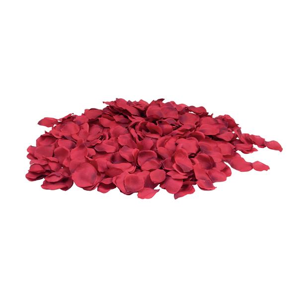 EUROPALMS Rose Petals, red, 500x