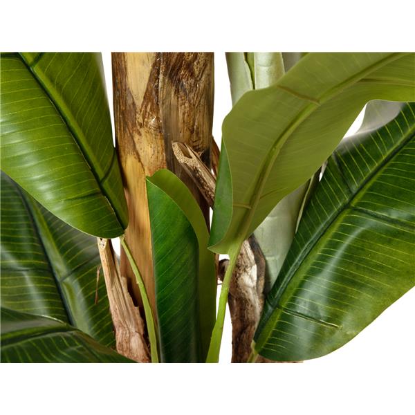 Bananovec umetna rastlina 240cm EUROPALMS