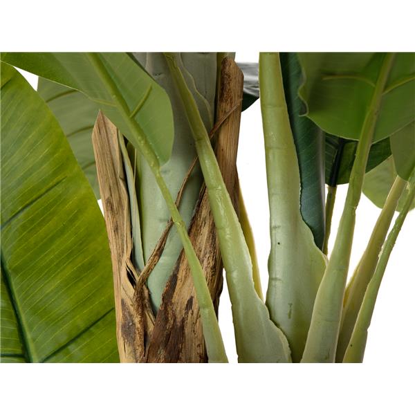 Bananovec umetna rastlina 240cm EUROPALMS