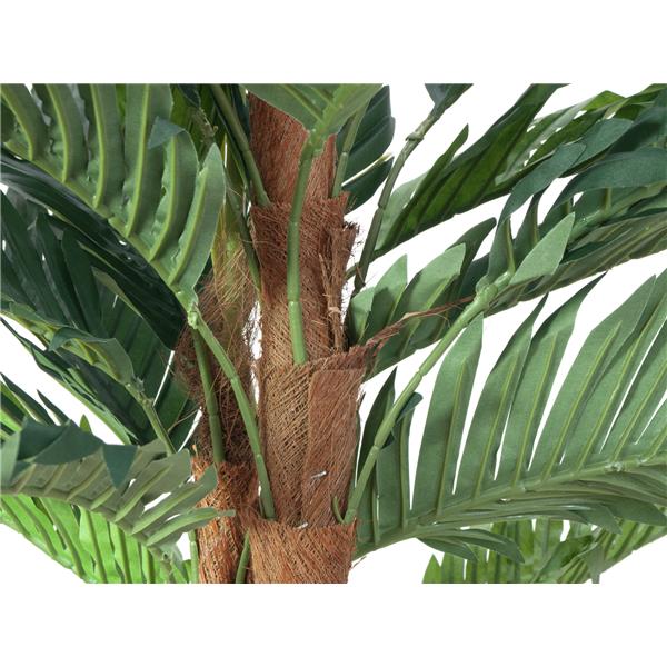 Palma Kentia umetna rastlina 120cm EUROPALMS