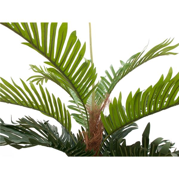 EUROPALMS Kentia palm tree, artificial plant, 150cm