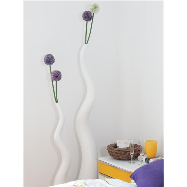 EUROPALMS Allium spray, cream, 55cm