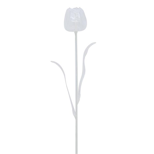 Kristalni tulipan prozoren 61cm 12x EUROPALMS