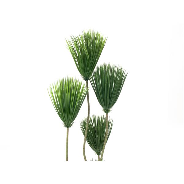 EUROPALMS Papyrus plant, artificial plant, 130cm