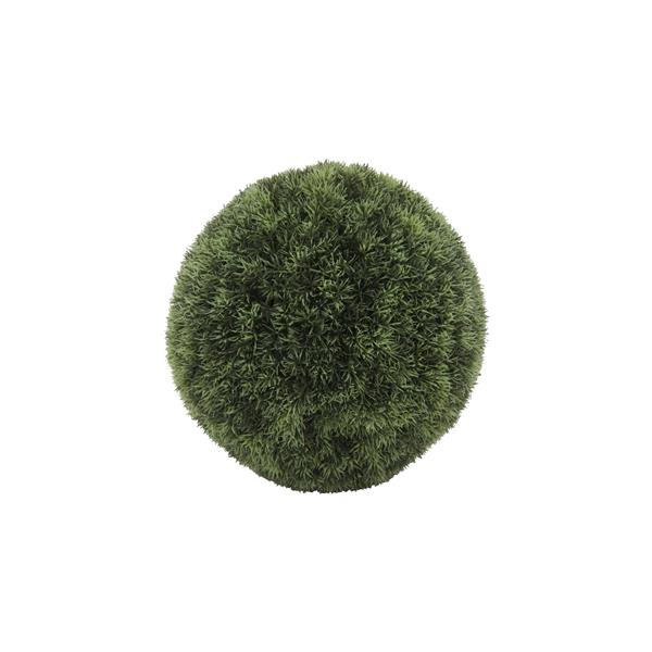 EUROPALMS Grass ball, 39cm