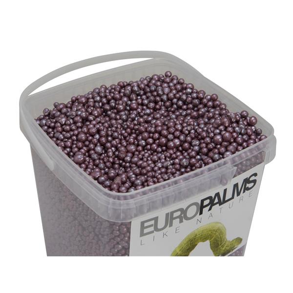 EUROPALMS Hydroculture substrate, cassis, 5.5l bucket