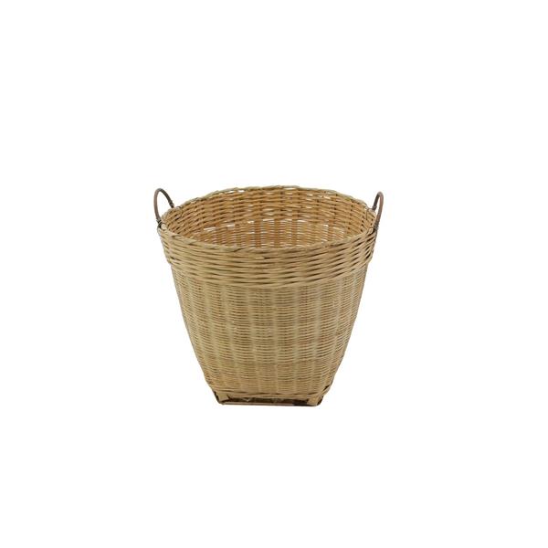 EUROPALMS Bamboo flower pot, 35x30 cm