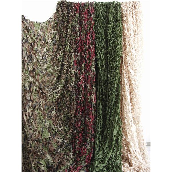 EUROPALMS Decoration Net, US woodland, 600x300cm