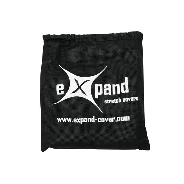 EXPAND XPTC25S Prevleka za stojala 250cm črna  
