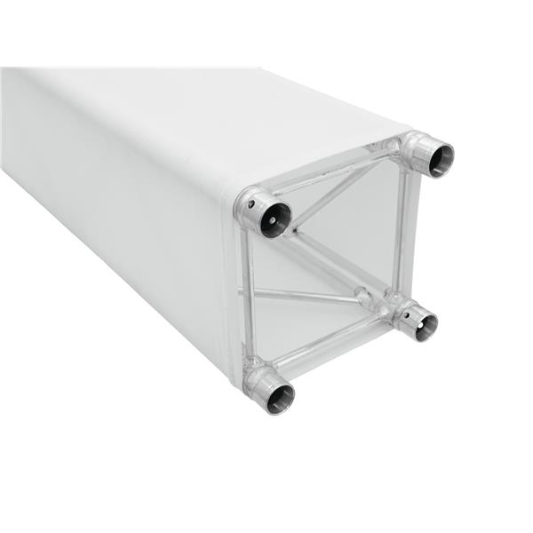 Prevleka za Truss 100cm bela  