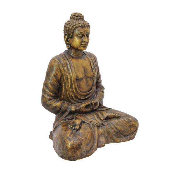 Buda starinsko-zlato 120cm EUROPALMS
