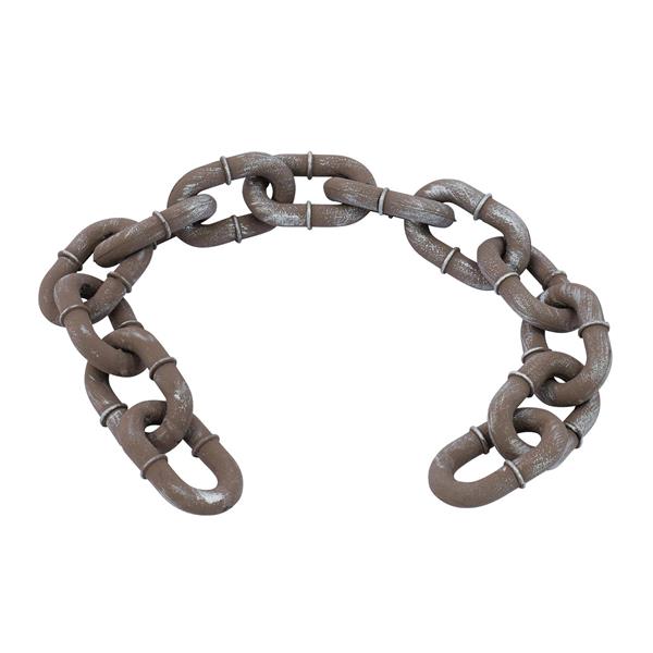 EUROPALMS Chain, rusty, 100cm