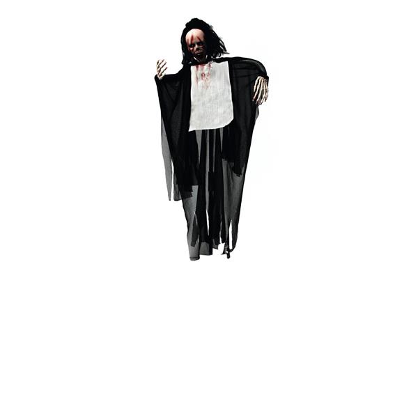Halloween figura Ghost animirani 95cm EUROPALMS