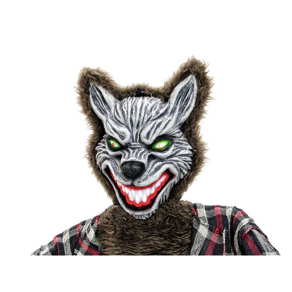 EUROPALMS Halloween Wolfman, 160x50x12cm