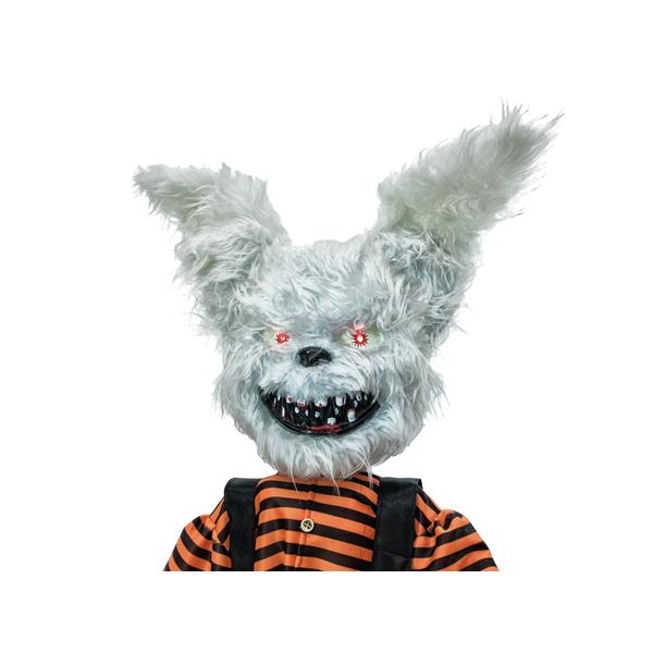 EUROPALMS Halloween Horror Rabbit, 140x30x15cm