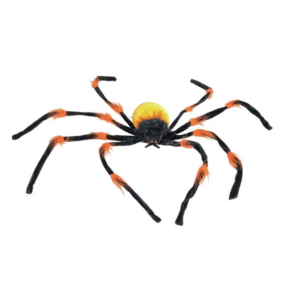 EUROPALMS Halloween Spider, 110x110x12cm