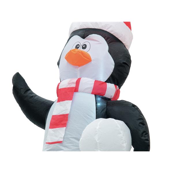 EUROPALMS Inflatable Figure Penguins, 240cm