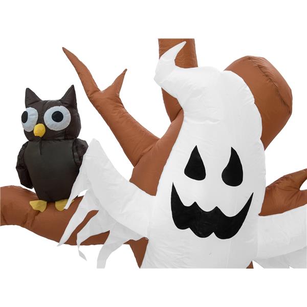 EUROPALMS Inflatable Figure Haunted Tree, 270cm