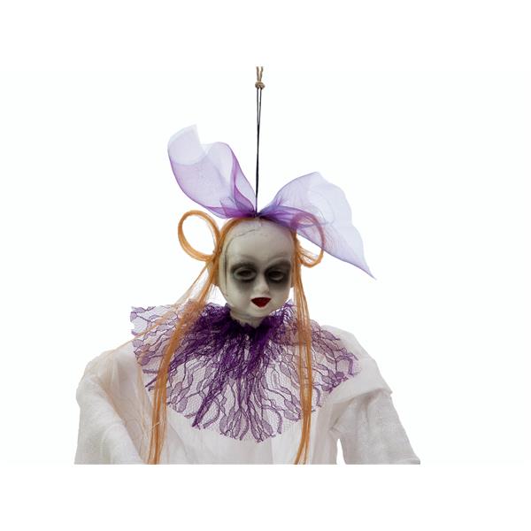 Halloween figura Otroški obraz 90cm EUROPALMS