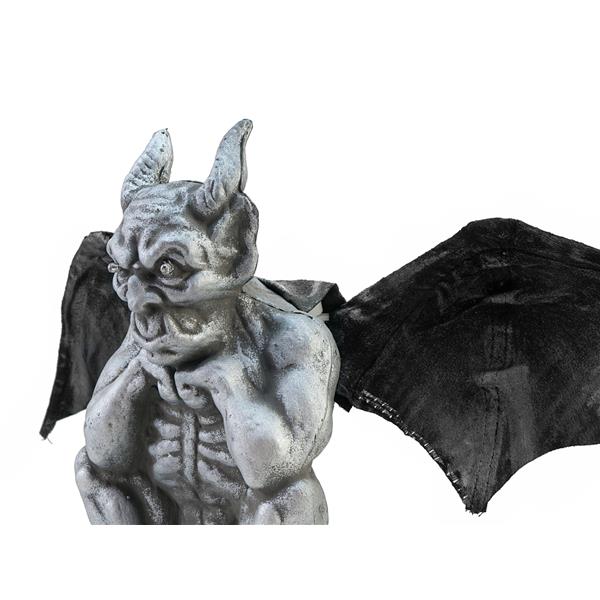 Halloween Gargoyle animirani 31cm EUROPALMS