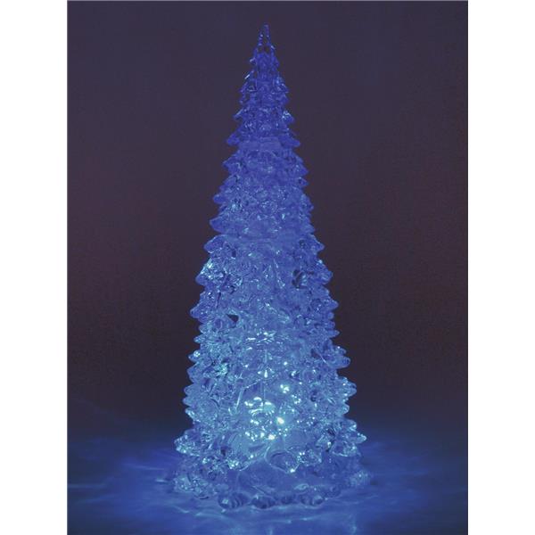LED božično drevo srednje FC Europalms