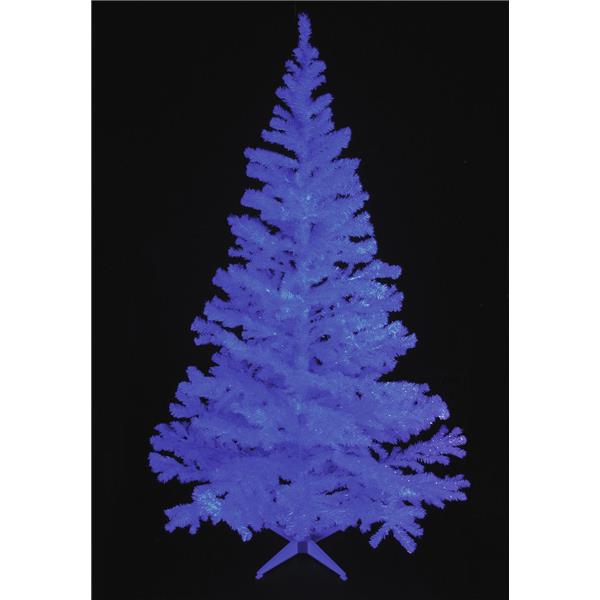 EUROPALMS Fir tree, UV-white, 210cm