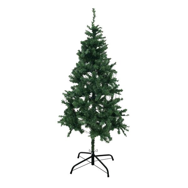 Božično drevo osvetljeno 180cm Europalms