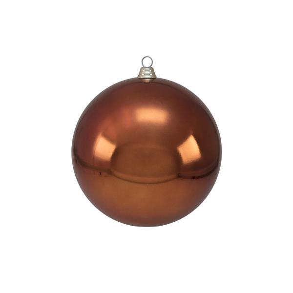 EUROPALMS Deco Ball 30cm, copper